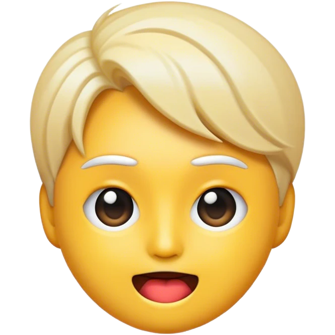 Cinematic Realistic K-pop Pop Culture Emoji, depicted with a modern, stylish portrayal capturing the essence of the K-pop phenomenon rendered with sleek textures and dynamic, vivid lighting. emoji