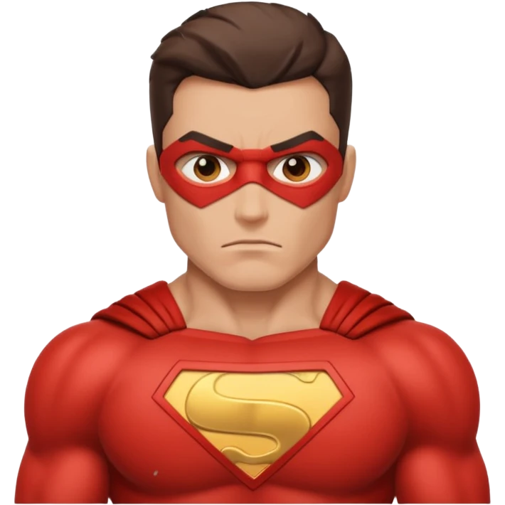 My github user name is superhero dev, realistic one emoji