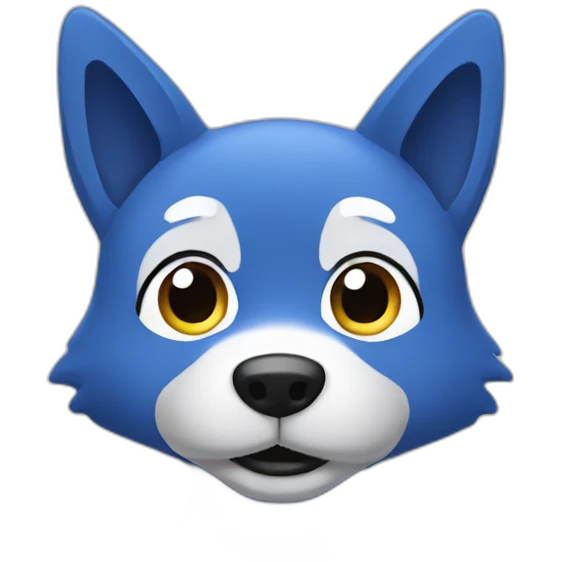 bluey emoji