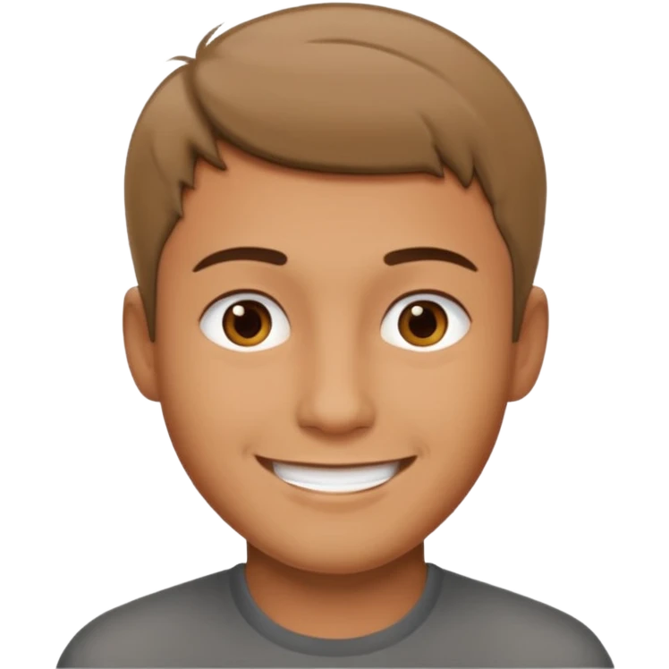 Hombre estranjero  emoji