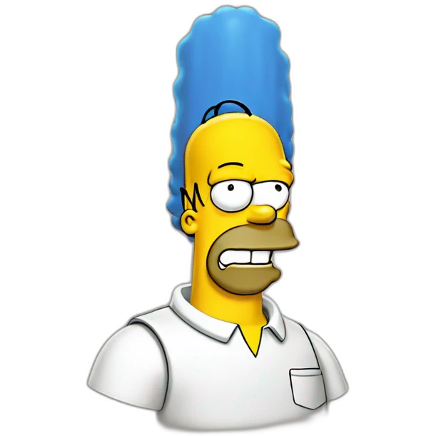 Homer Simpsons  emoji