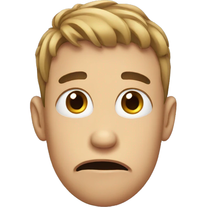 embarrassed   emoji