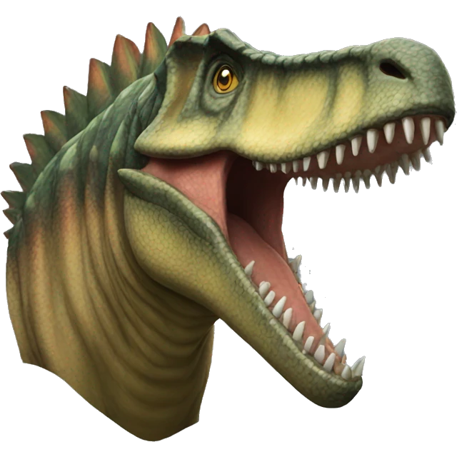 spinosaurus emoji