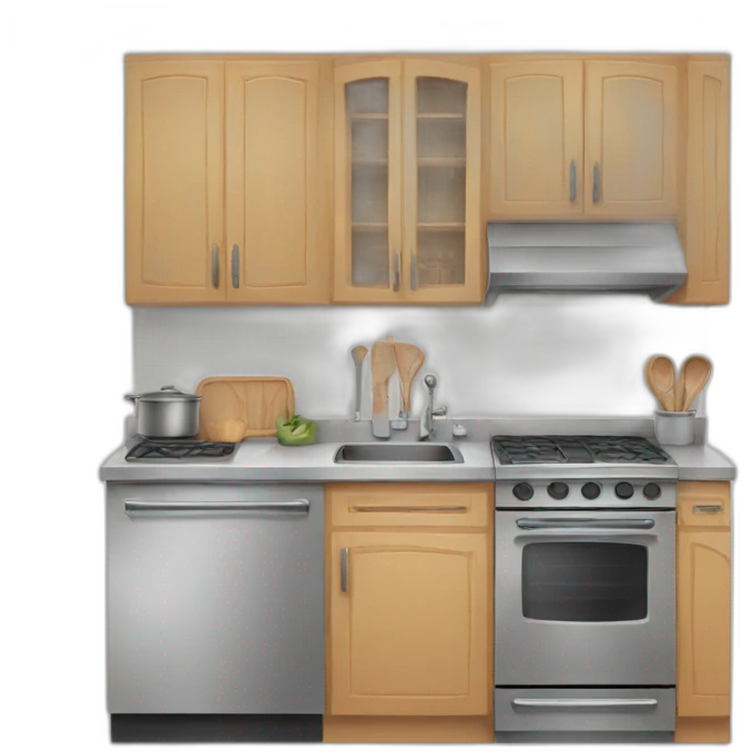  kitchen emoji