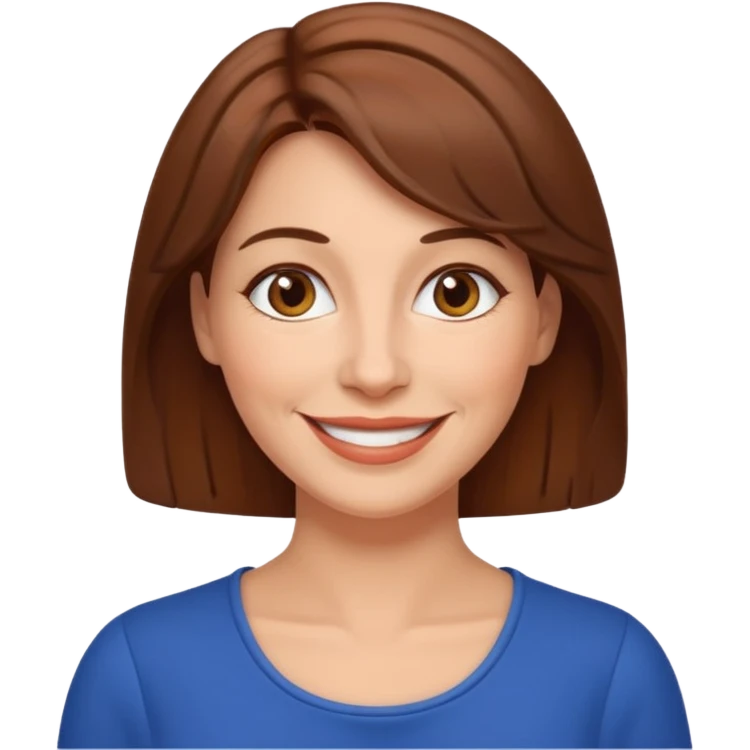 european women middle aged emoji
