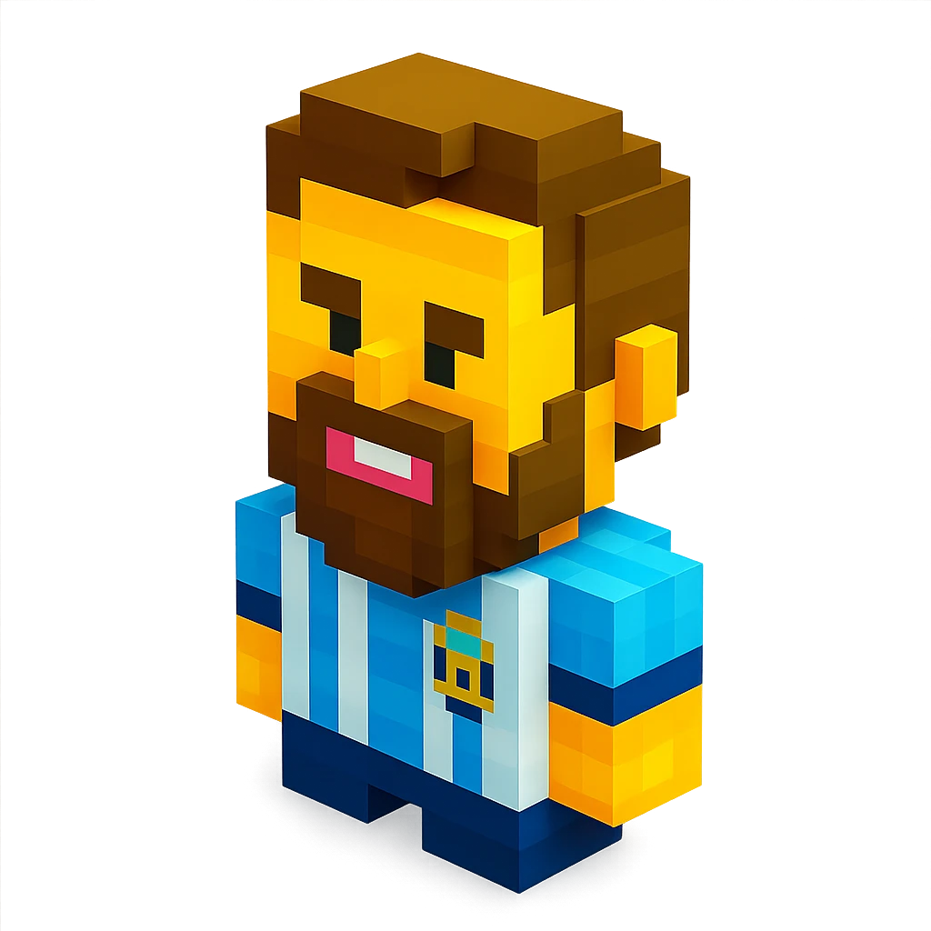 Messi emoji