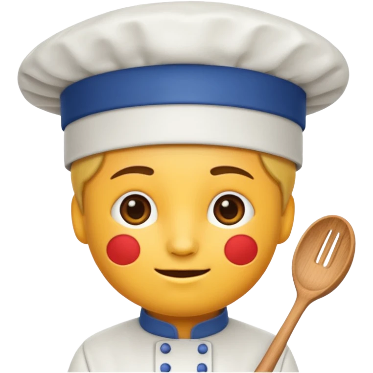 Chefs hat emoji emoji