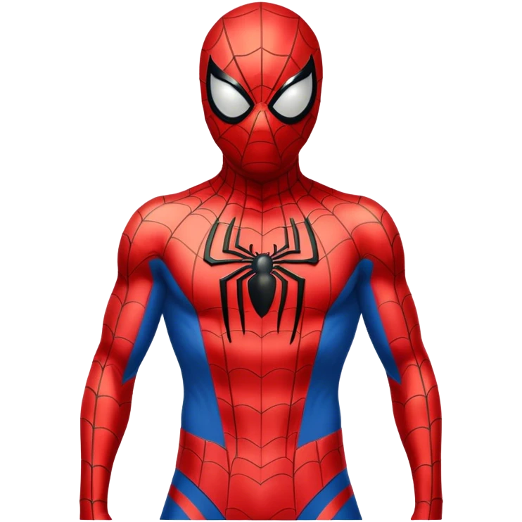 sexy spiderman emoji