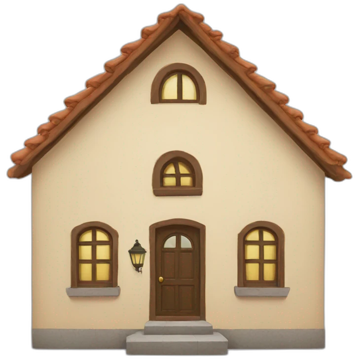casa emoji