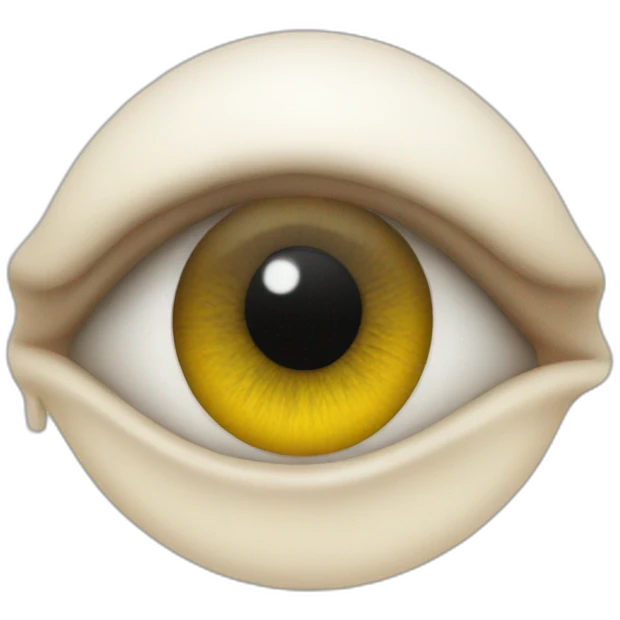 eye emoji