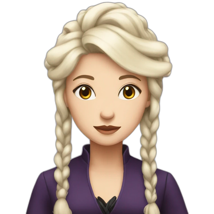 Narcissa emoji