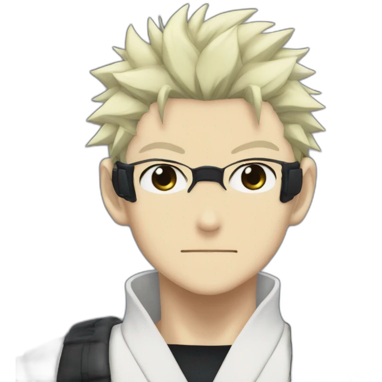 Satoru gojo jujutsu kaisen emoji
