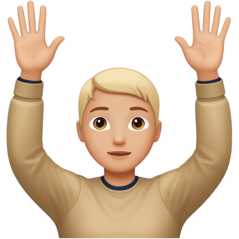 Conviction Vibes
Show your bold, early bets! Stickers or Emojis that capture the feeling of being right before everyone else.
Ex: characters raising hands, confident poses, “I’m in!” emojis
liên quan đến dự án 42 emoji