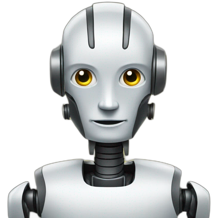 robot emoji