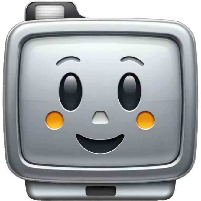 mac os icon physical film 60s emoji