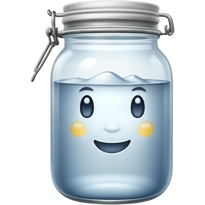 Moonshine emoji