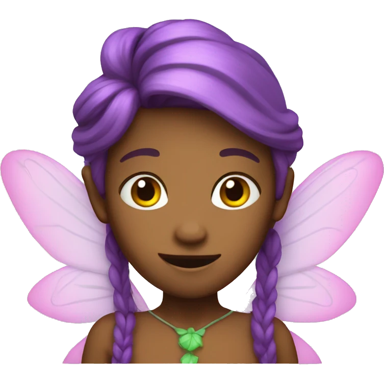 fairy animated emoji