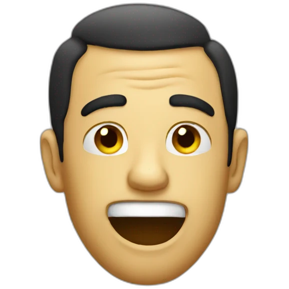 drunk emoji