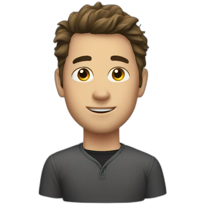 Julien Gravel emoji