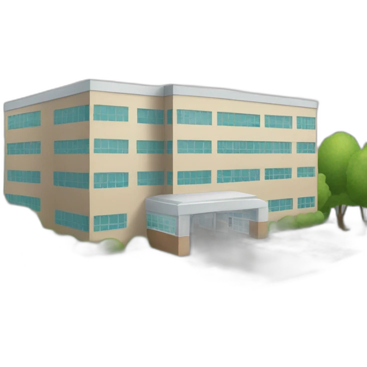 hospital emoji