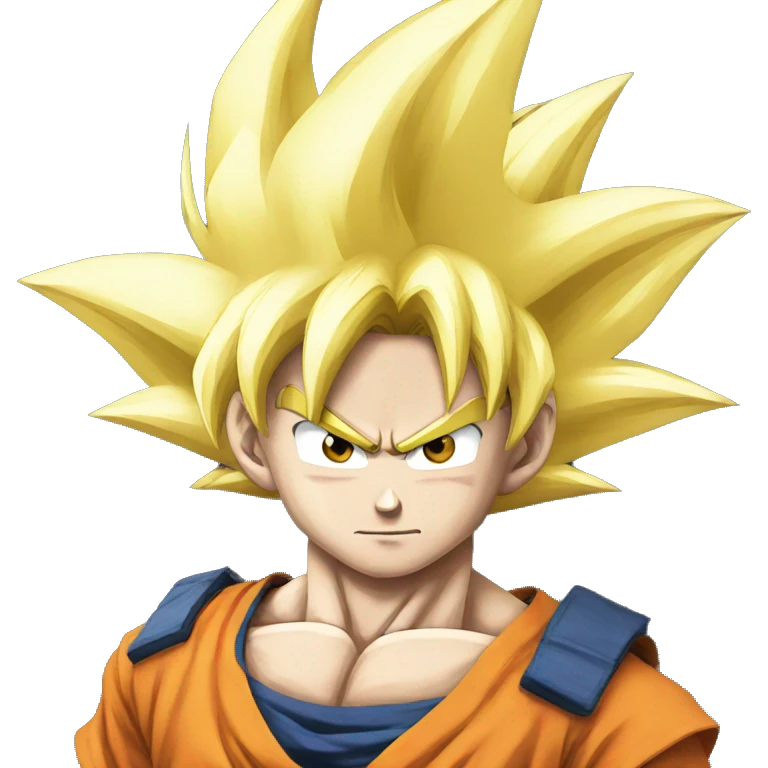 Goku emoji
