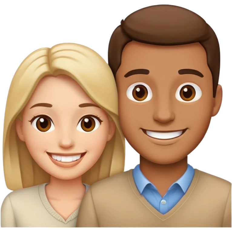 Bf and gf emoji