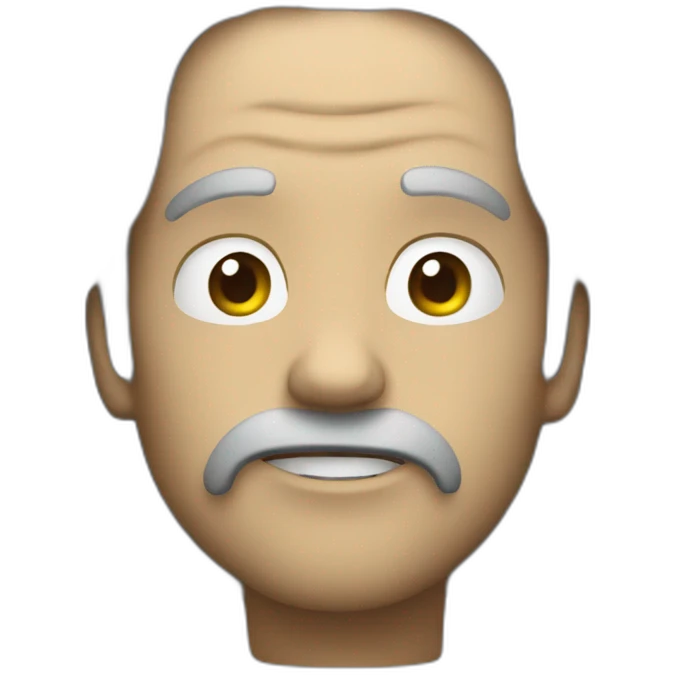 The abyss emoji