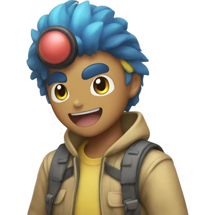 Pokemon emoji