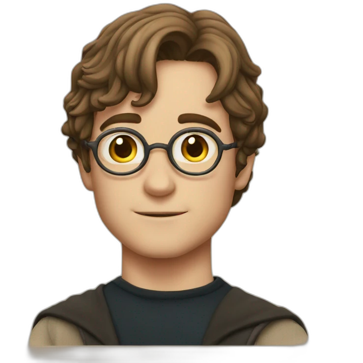 Harry poter emoji