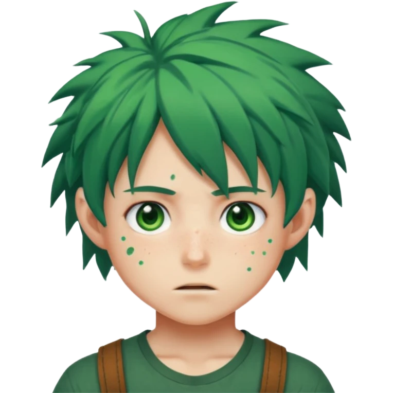 deku emoji