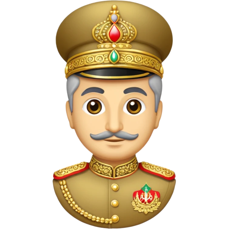 Pahlavi iran emoji emoji