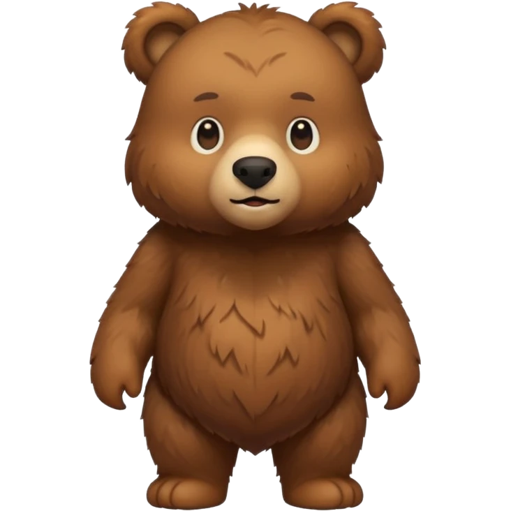 bear emoji