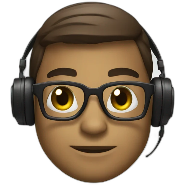 tortuga dj emoji