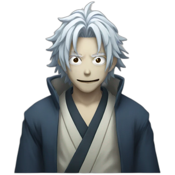 shigaraki tomura emoji