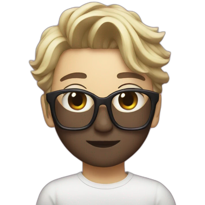 Kpop lead dancer emoji