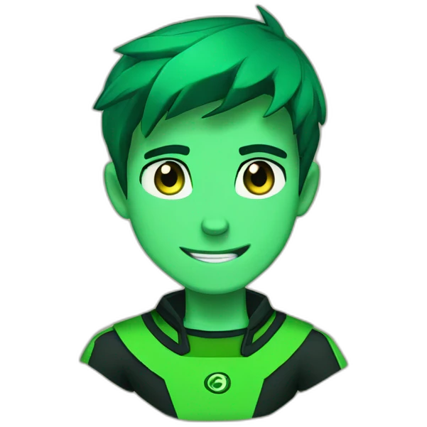 BEN10 emoji