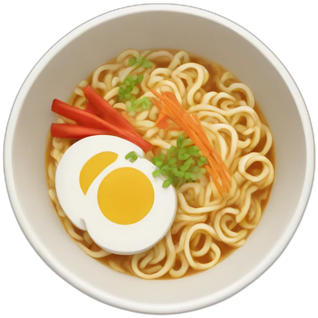 ramen-bowl emoji