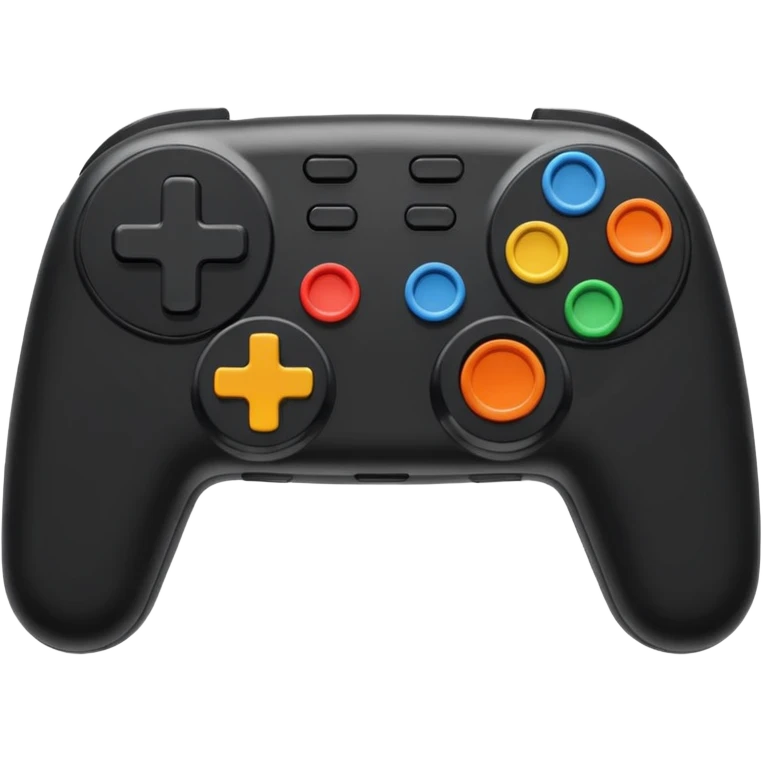 gamepad emoji
