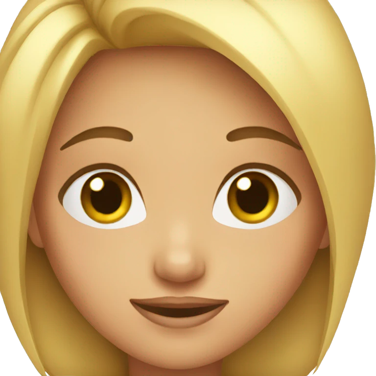 Girls emoji