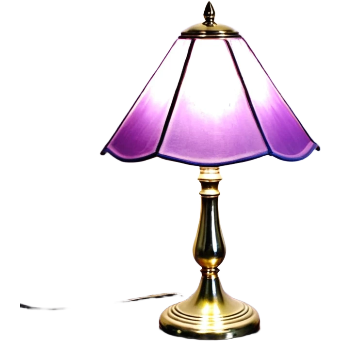 Сделай розовую лавовую лампу настольную emoji