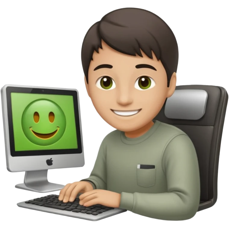Linux mint user emoji