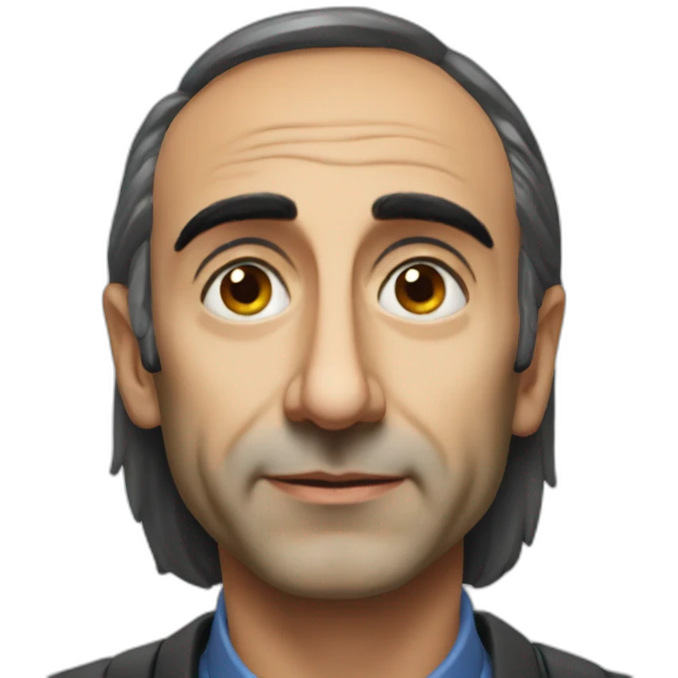 eric zemmour emoji