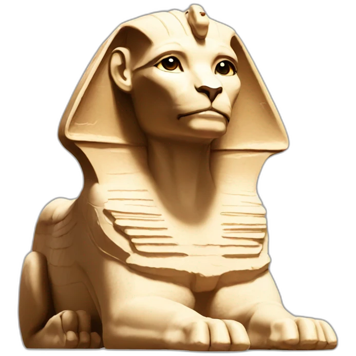 Sphinx emoji