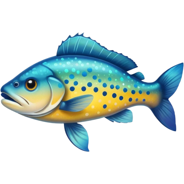 Walleye emoji