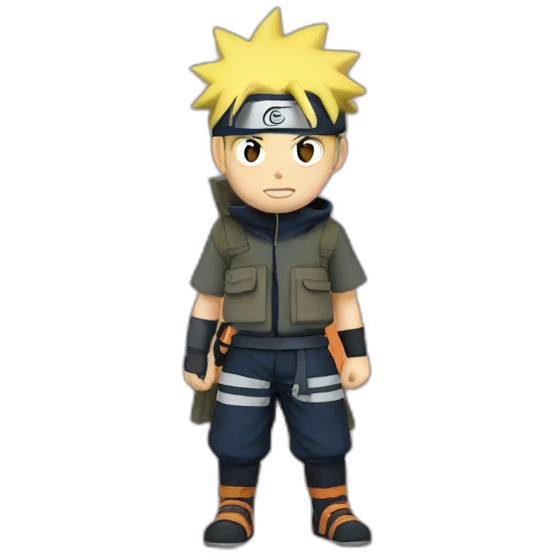 Naruto emoji