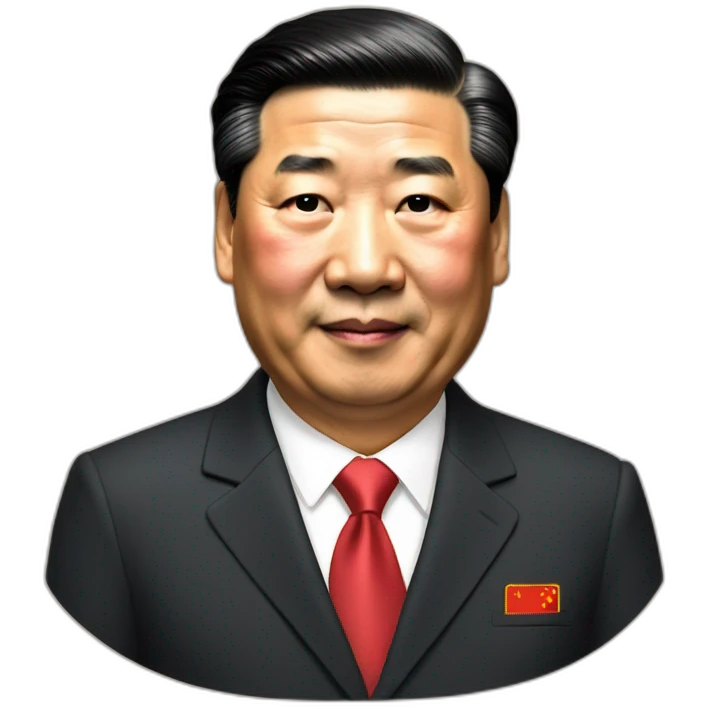 Xi Jinping emoji