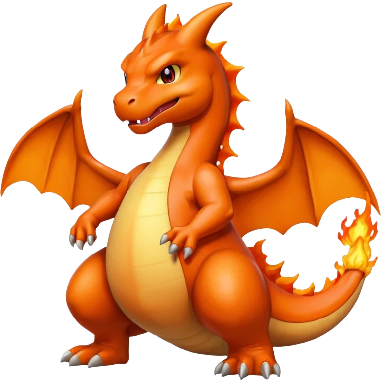 Charizard  emoji