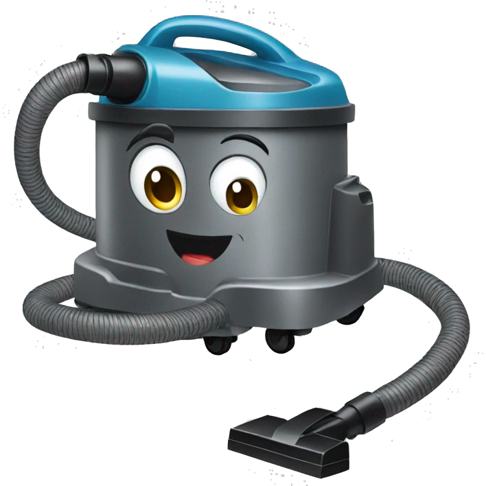 vacuum emoji