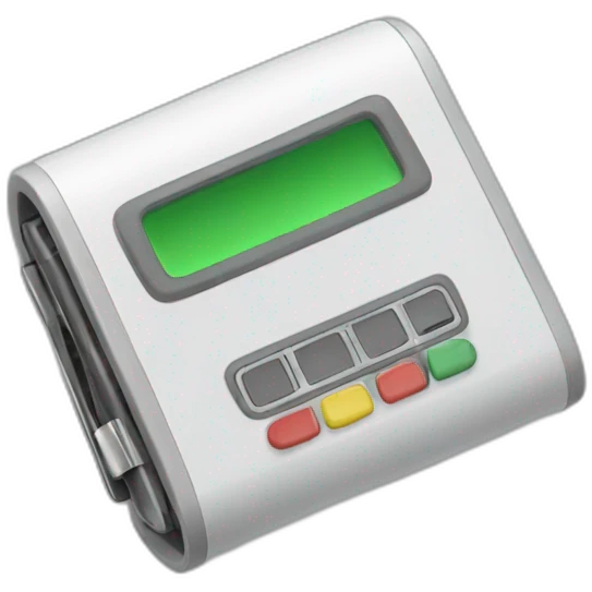 pager emoji