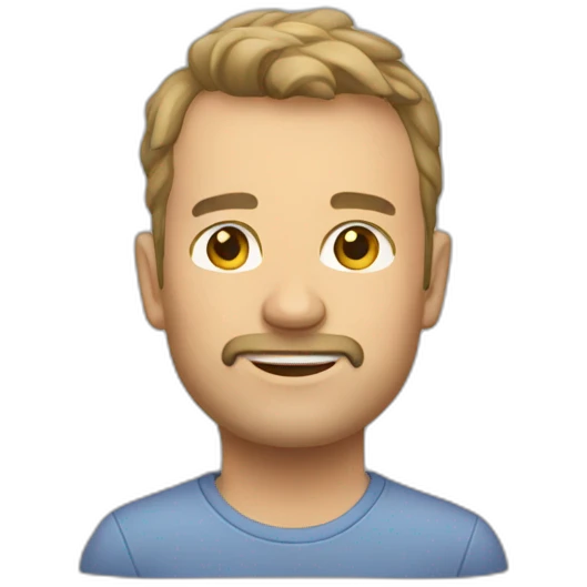 Sam sulek emoji